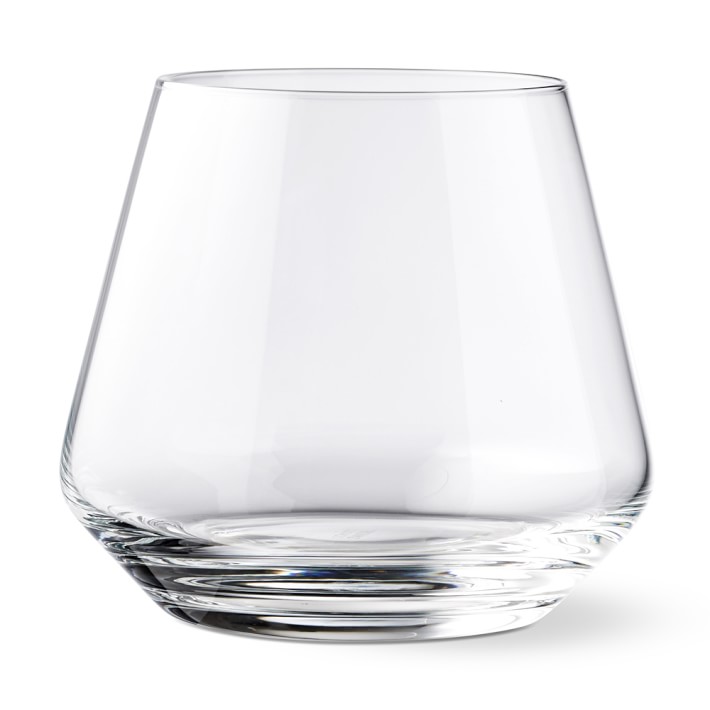Schott Zwiesel Pure Stemless Pinot Noir Wine Glasses