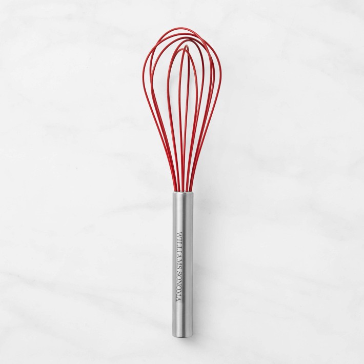Stainless Steel Silicone Whisk