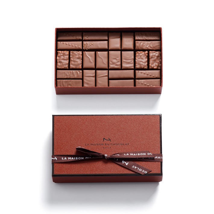 La Maison du Chocolat Emotion Milk Chocolate Box