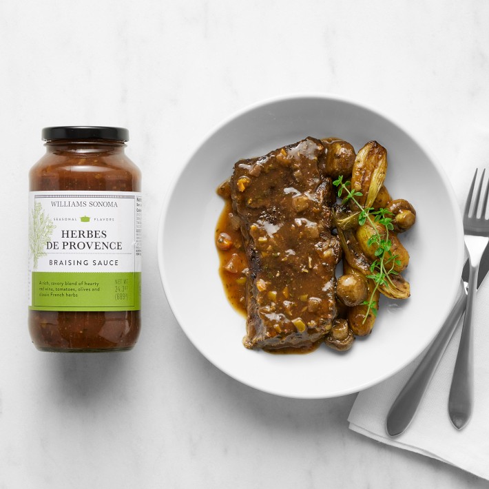 Braising Sauce, Herbes de Provence