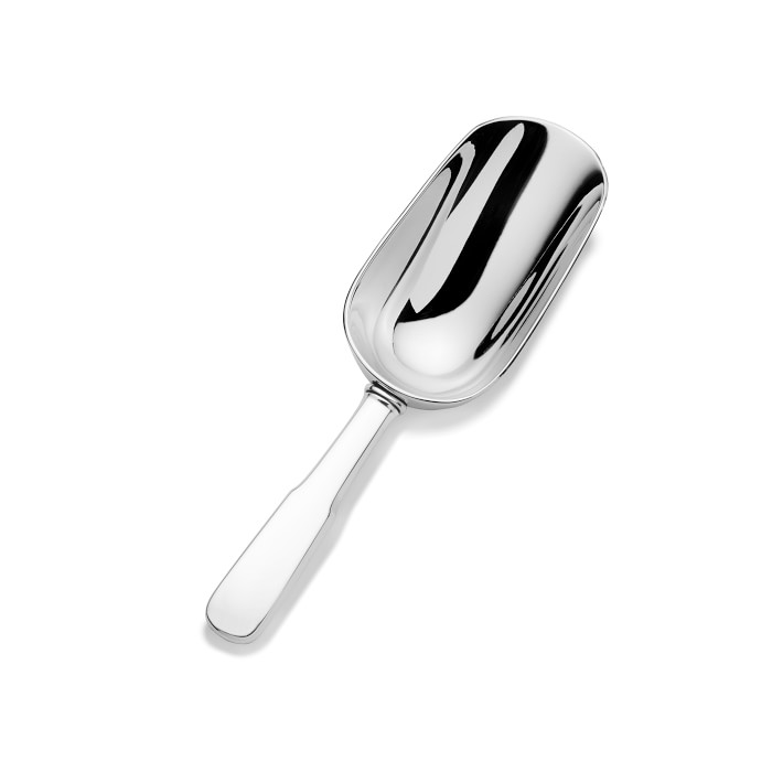 Sterling Silver Colonial Ice Scoop