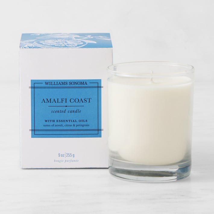 Amalfi Coast Candle, 9-Oz.