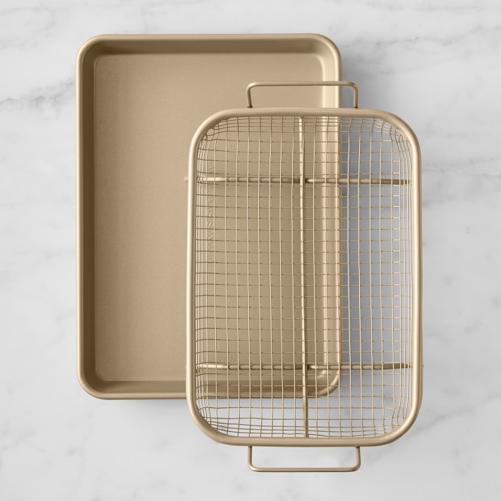 Goldtouch Savory Quarter-Sheet Roasting Set