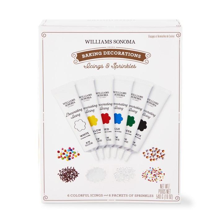 Icing and Decorating Kit