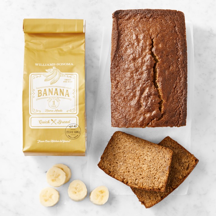 Banana Bread Quick Bread