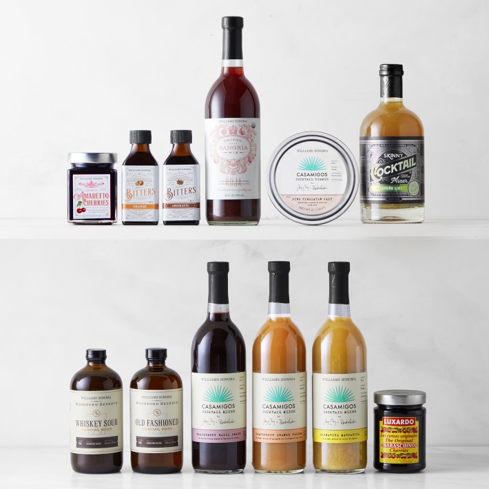 12 Months of Bar Favorites Subscription