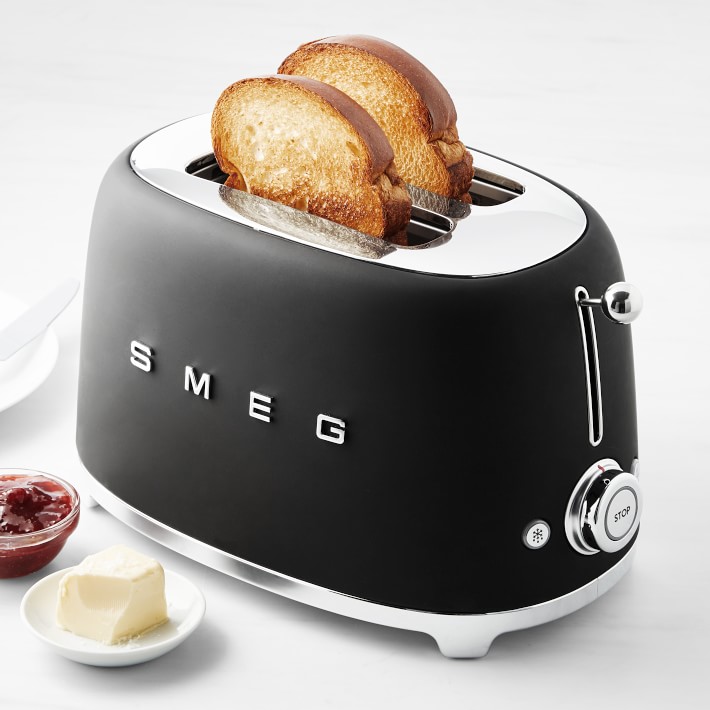 Smeg 2-Slice Toaster