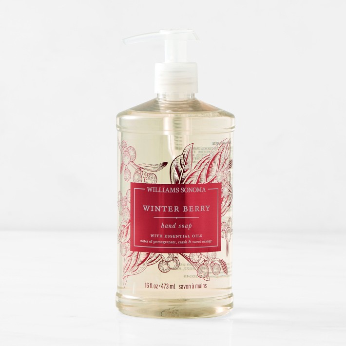 Winter Berry Hand Soap