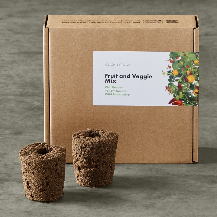Click & Grow Variety Seed Pack