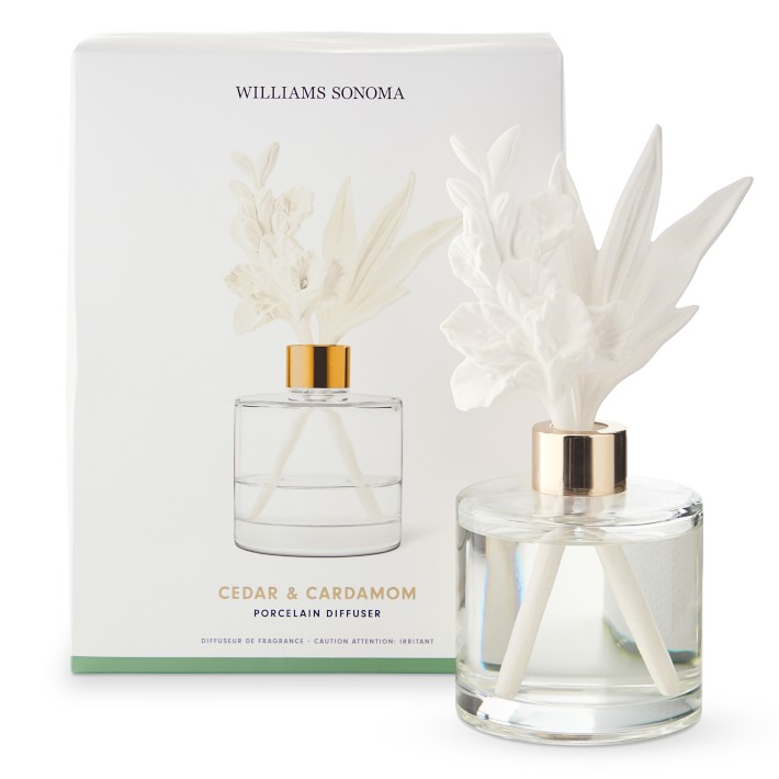 Home Fragrance Cedar & Cardamom Collection