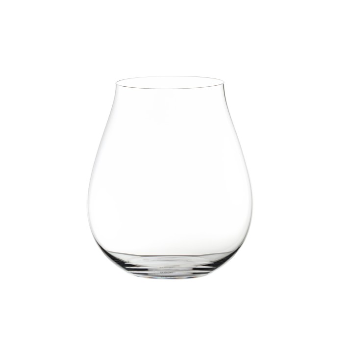 Riedel "O" Stemless Pinot Noir Wine Tumblers, Set of 2