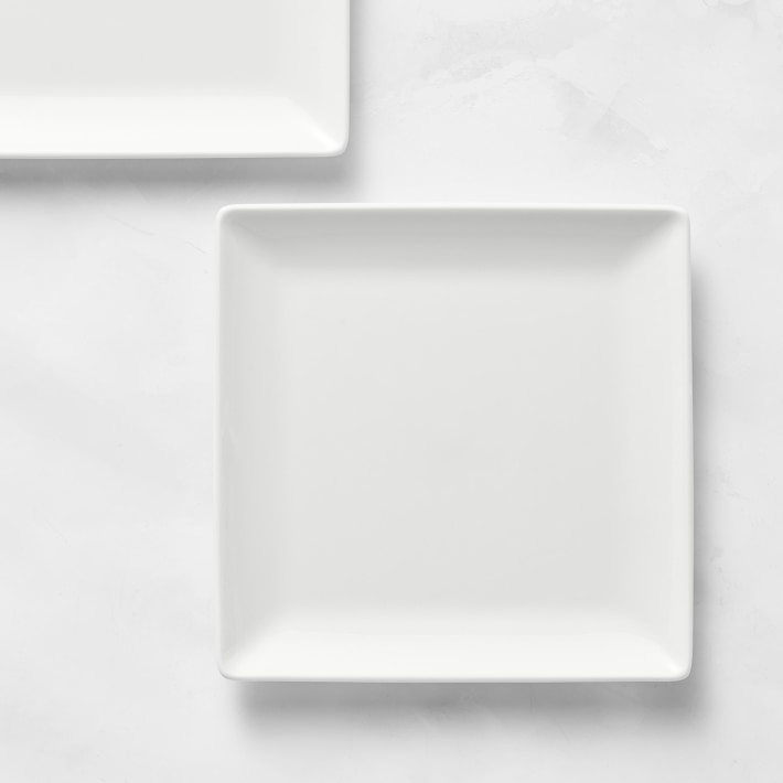 Apilco Zen Porcelain Appetizer Plates