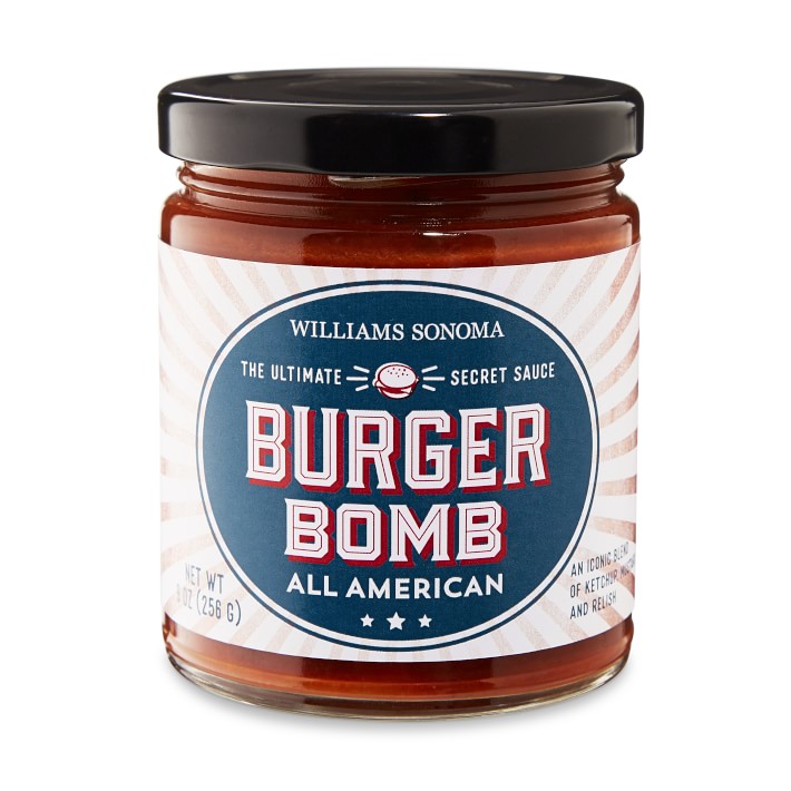 All American Burger Bomb Sauce