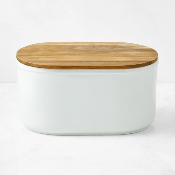 Pantry Bread Box