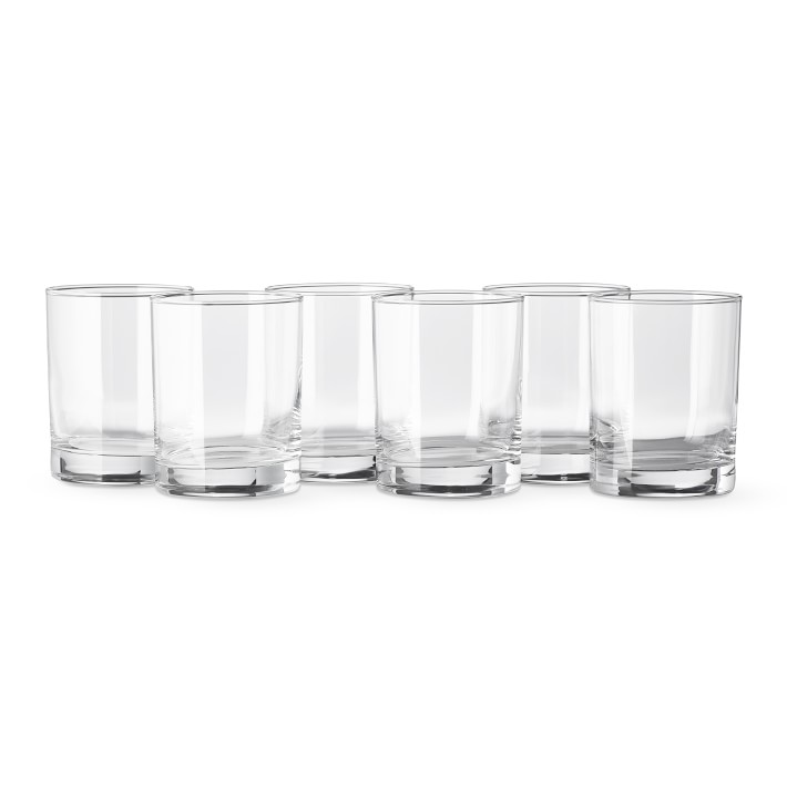 Open Kitchen by Large Straight Tumblers