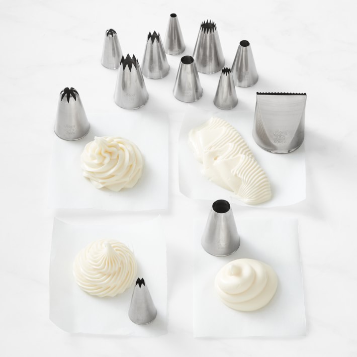 Ateco 12-Piece Decorating Set