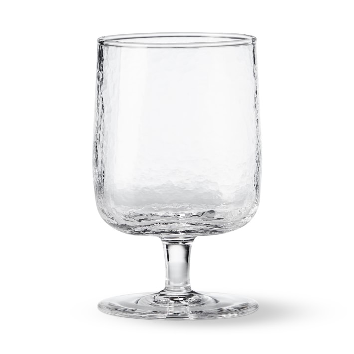 Hammered Goblets