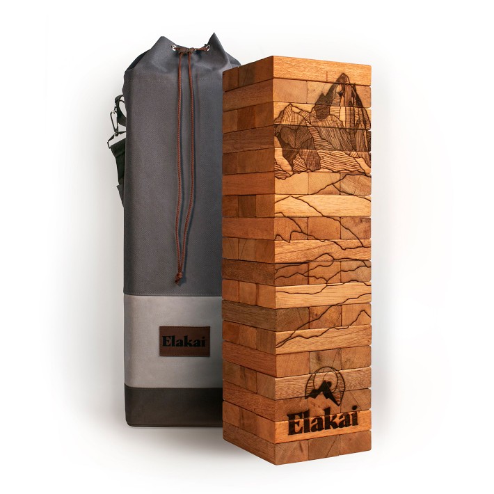Elakai Giant Mountain Blocks