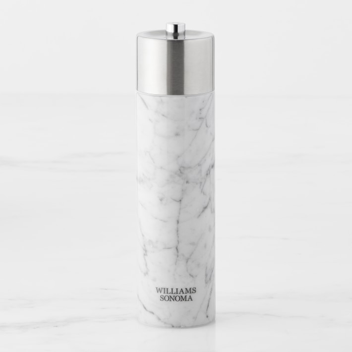 Signature Salt & Pepper Mills, Marble
