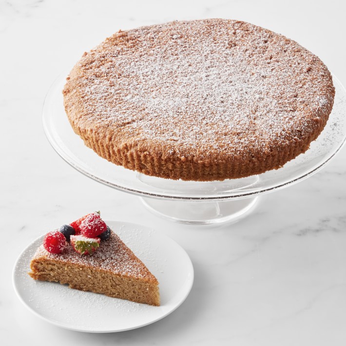 Sweet Laurel Olive Oil Cake, Serves 8