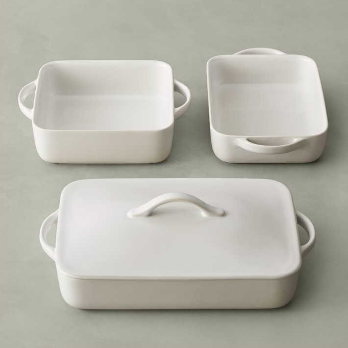 Essential Stoneware Ultimate Baker Set