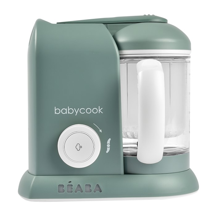 Beaba Babycook Cloud Steam Cooker & Blender