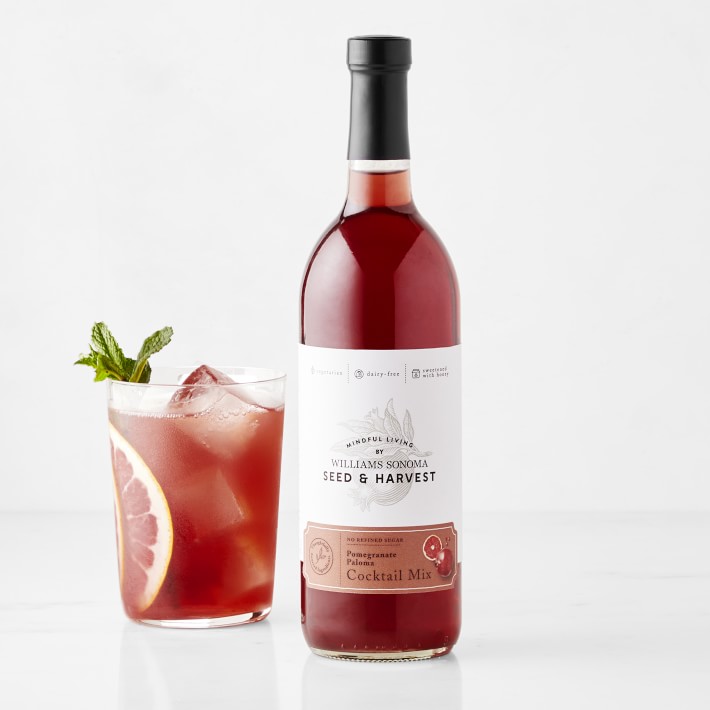 Seed & Harvest Pomegranate Paloma Cocktail Mix