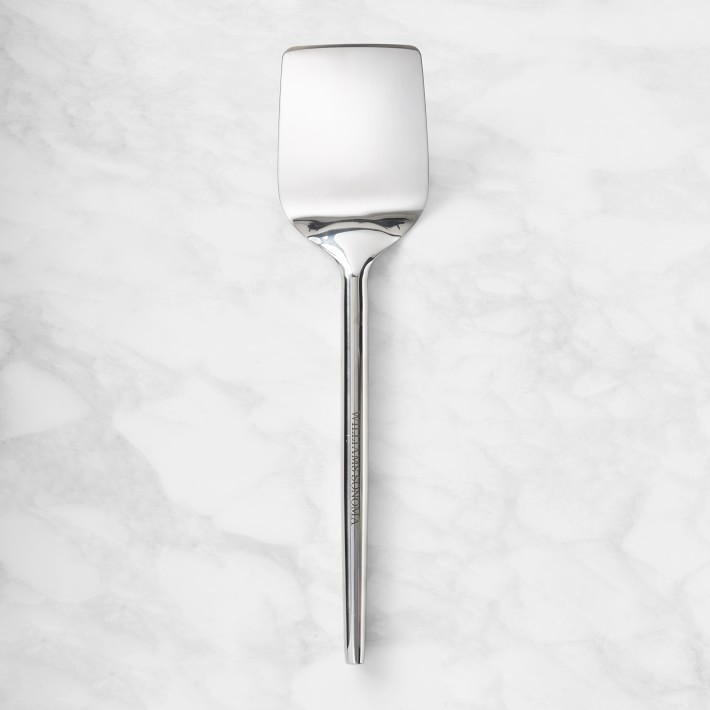 Stainless-Steel Turner\u002FSpatula