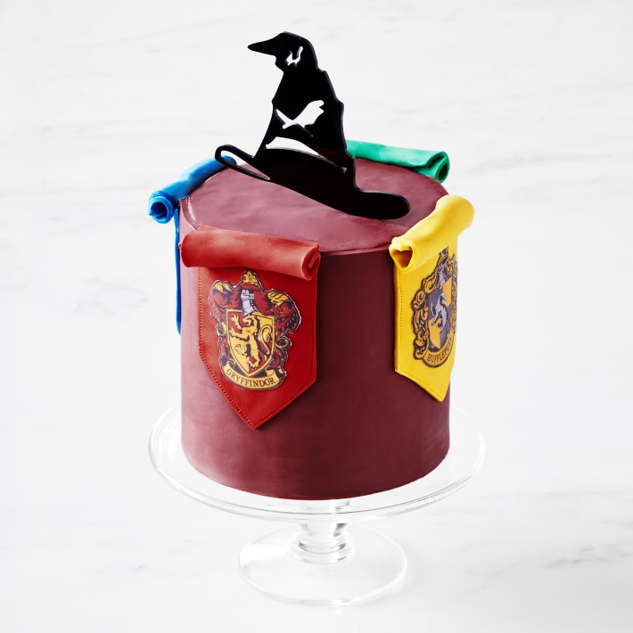 Harry Potter Four-Layer Chocolate Cake, Serves 16