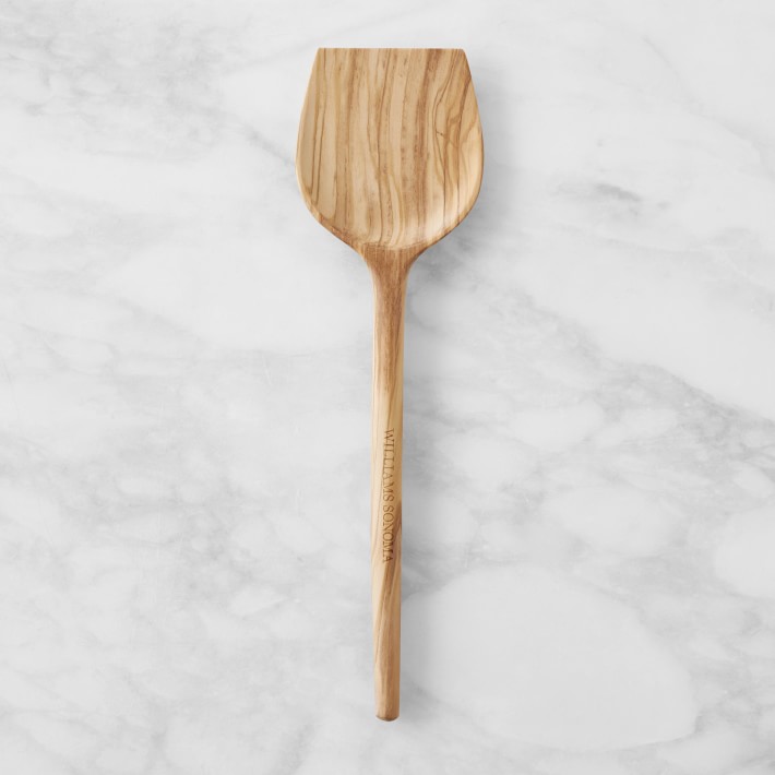 Sustainable Olivewood Roasting Scoop