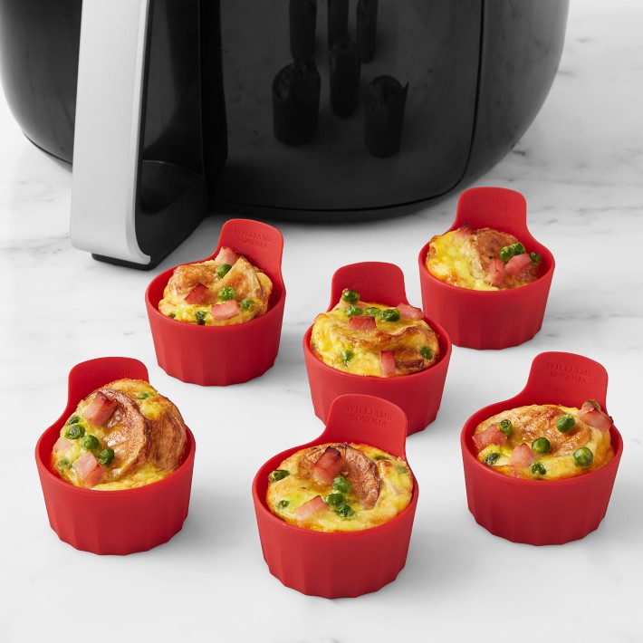 Air Fryer Cup, Set of 6