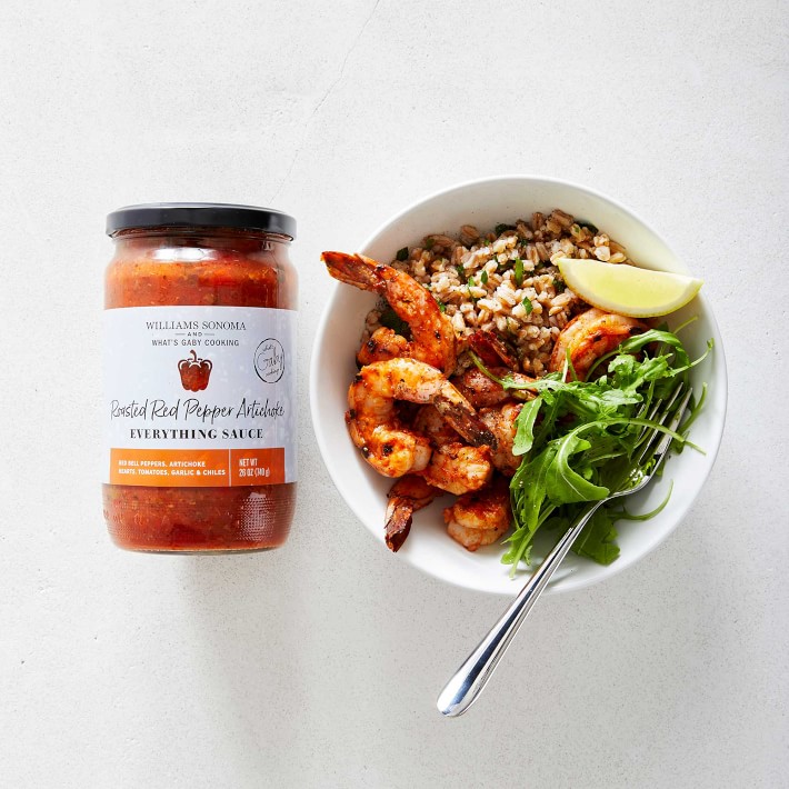 What's Gaby Cooking Everything Sauce, Roasted Red Pepper