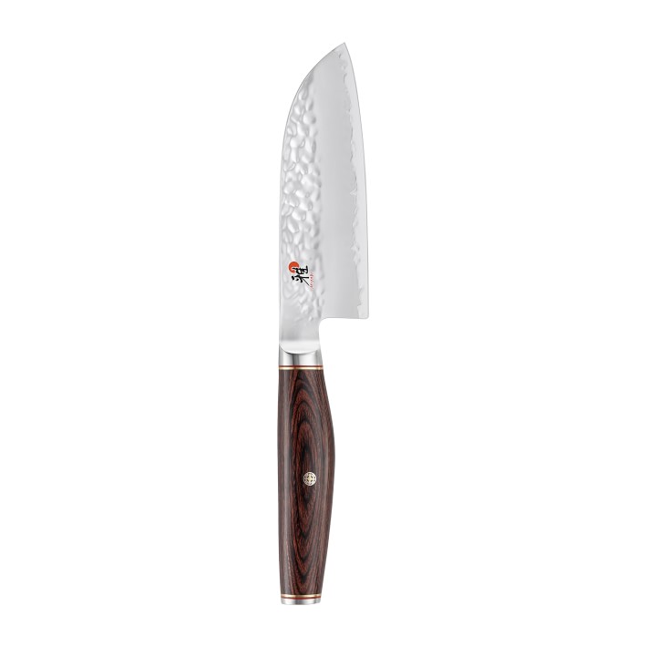 Miyabi Artisan Santoku Knife, 5 1\u002F2"