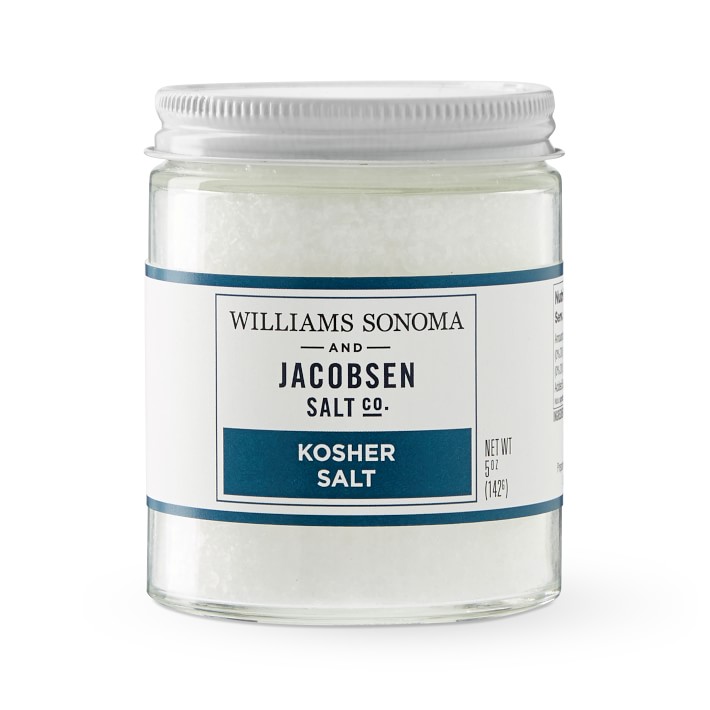 Jacobsen Salt x Kosher Salt