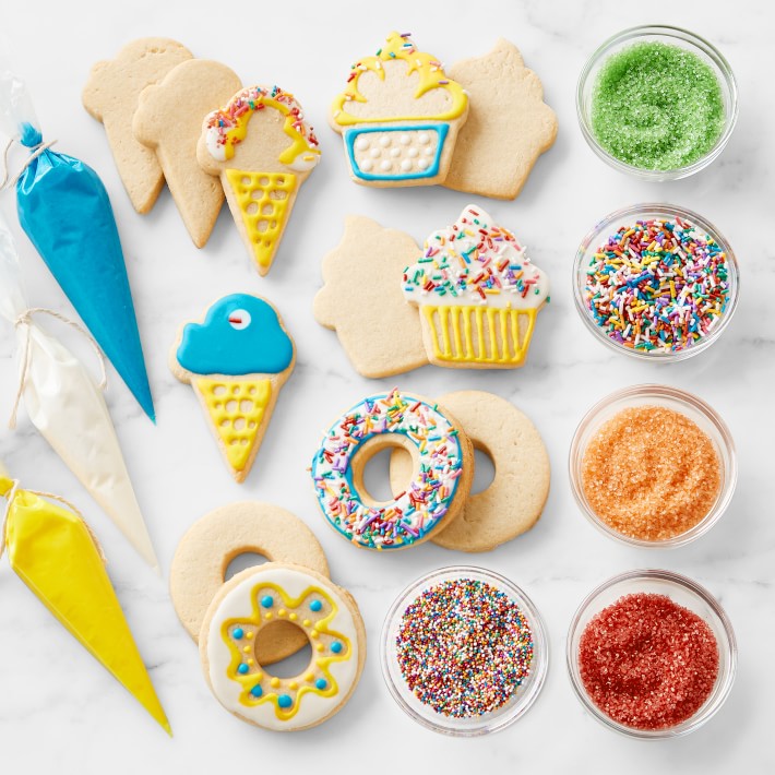 Pottery Barn Dorm x DIY Cookie Decorating Kit
