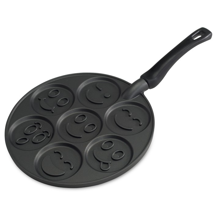 Nordic Ware Smiley Face Pancake Pan