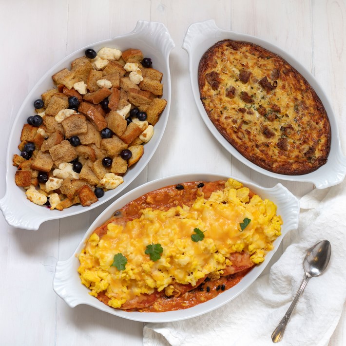 Brunch Sampler