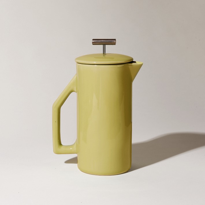 Yield Ceramic French Press