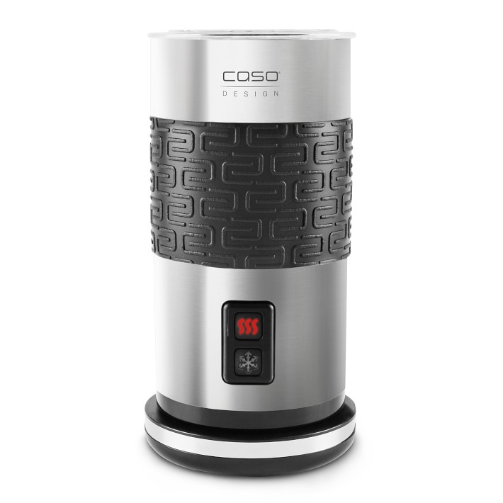 Caso Fomini Crema Inox Milk Frother