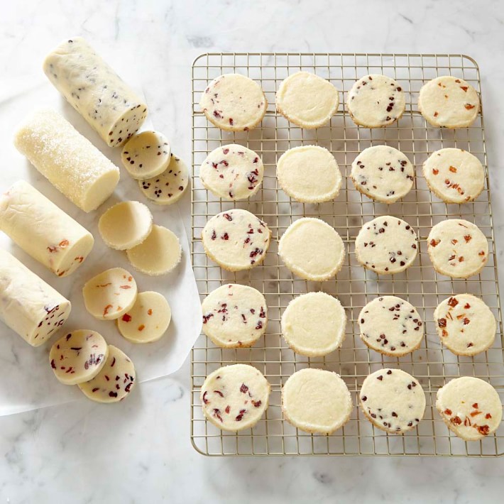 Slice & Bake Cookies