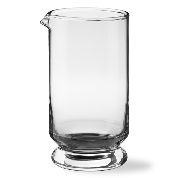x Billy Reid Cocktail Mixing Glass