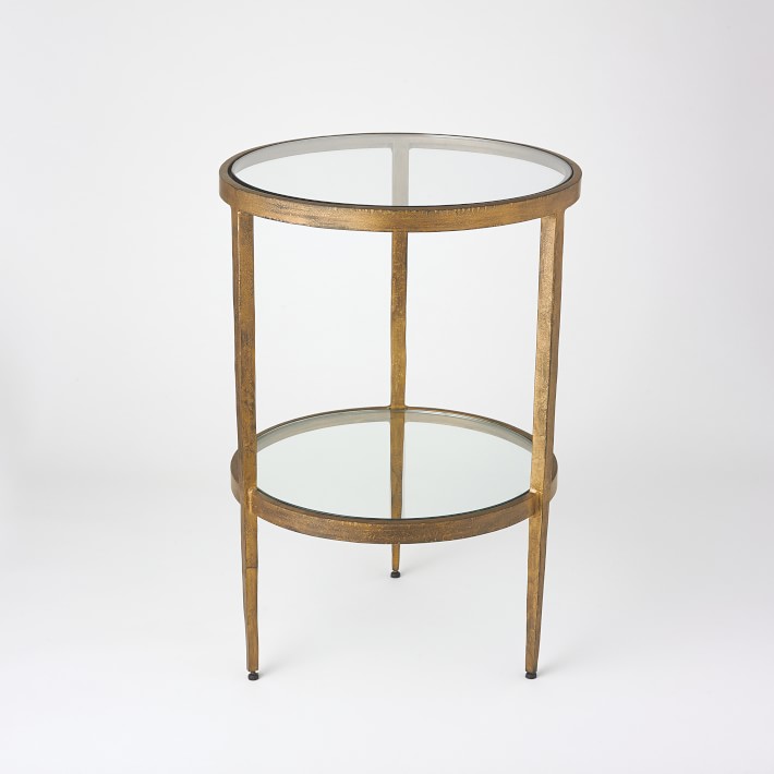 Laforge Two Tier Side Table