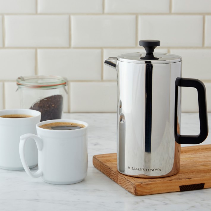 Stainless-Steel French Press