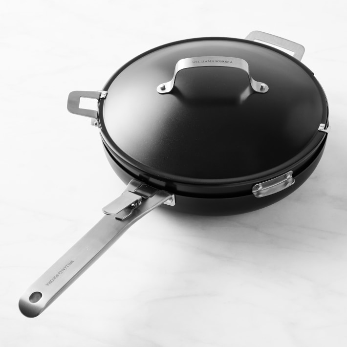 High Heat Nonstick Outdoor Steamer Set