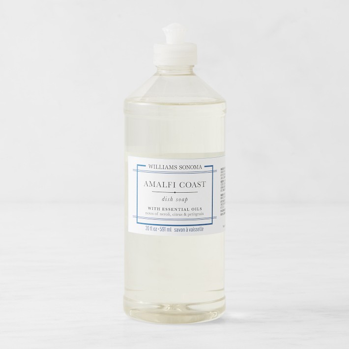 Amalfi Coast Dish Soap