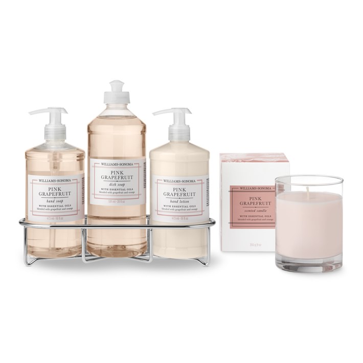 Pink Grapefruit Ultimate Set