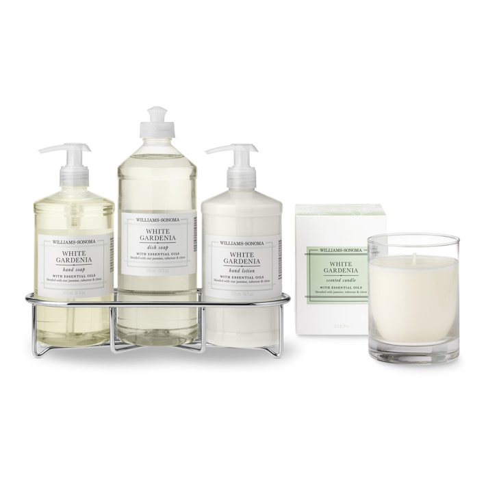 White Gardenia Ultimate Set