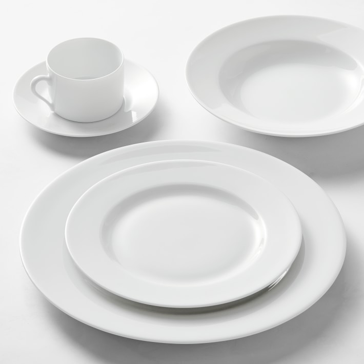 Apilco Tuileries Porcelain Dinnerware Collection