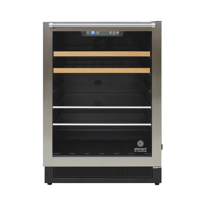 Vinotemp 24 inch Top Handle Wine and Beverage Cooler