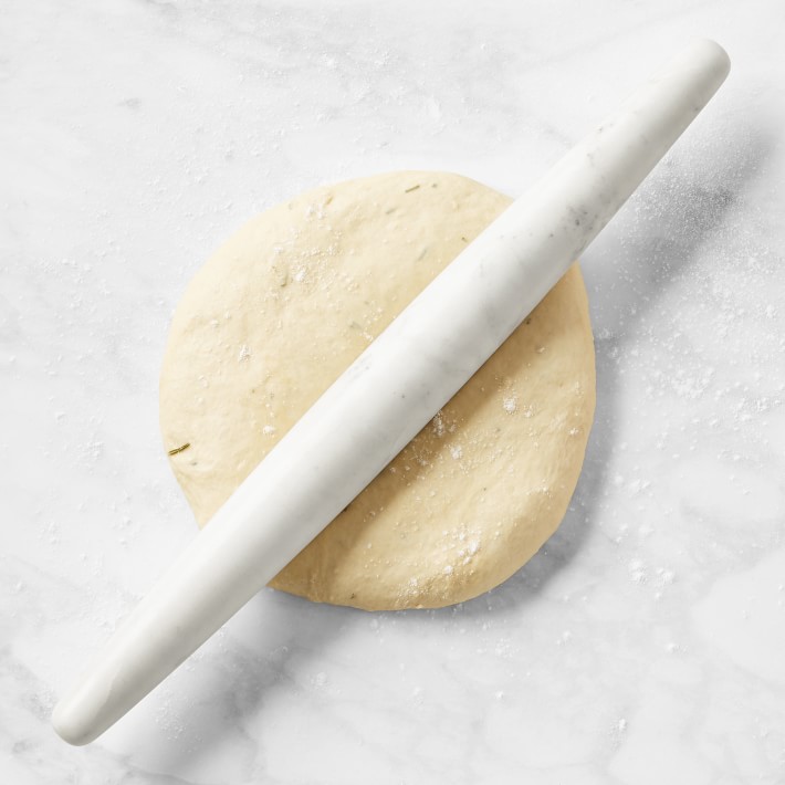 French Tapered Marble Rolling Pin
